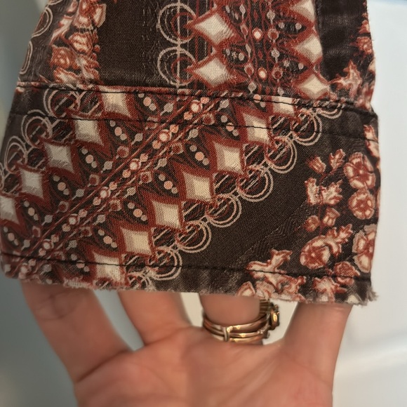 Patagonia Organic Cotton Long Sleeve Button Up - Picture 3 of 4